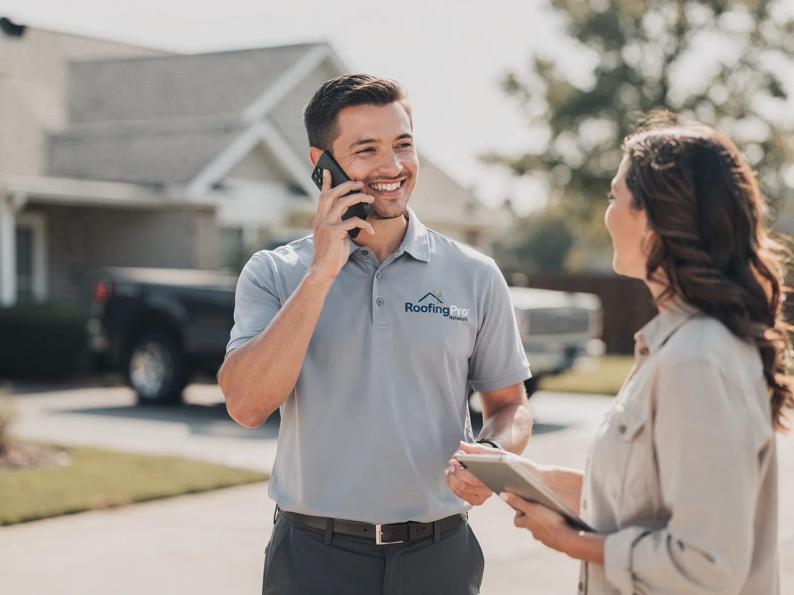 Roof Flashing Repair in Richlandtown, PA